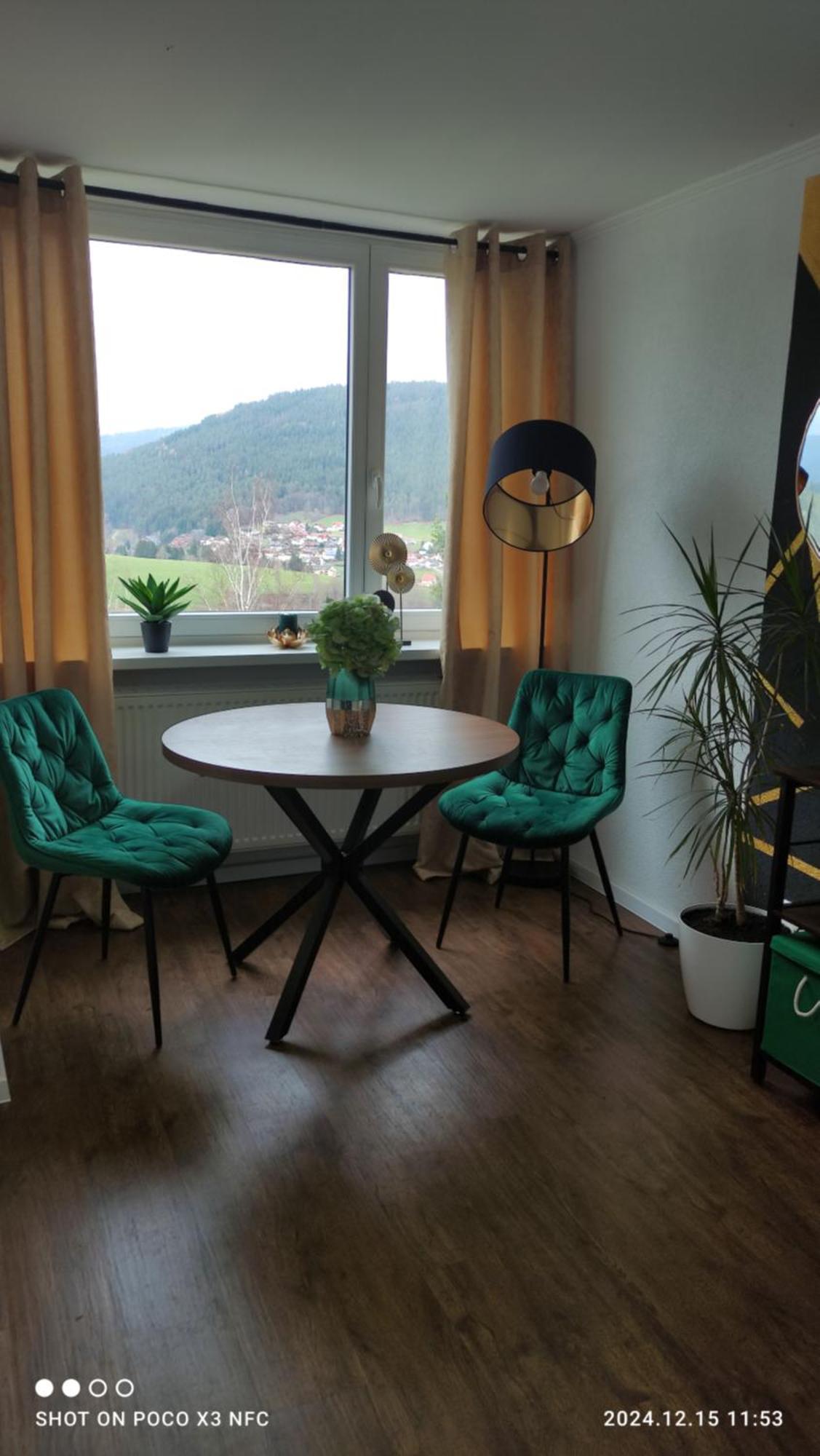 Traumblick Fewo Mit Pool Baiersbronn Exterior photo